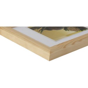 Henzo Houten lijst Artos 40x60 cm natuur
