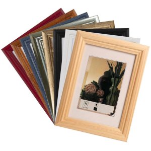 Henzo Houten lijst Artos 40x60 cm natuur