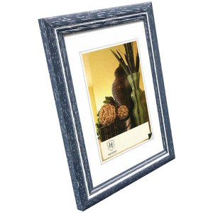 Henzo Houten lijst Artos 40x60 cm blauw