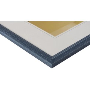 Henzo Houten lijst Artos 40x60 cm blauw