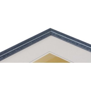 Henzo Houten lijst Artos 40x60 cm blauw