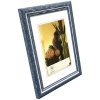 Henzo Houten lijst Artos 40x60 cm blauw