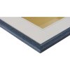 Henzo Houten lijst Artos 40x60 cm blauw