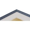 Henzo Houten lijst Artos 40x60 cm blauw