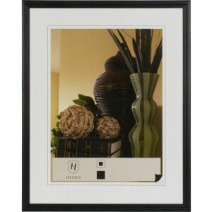 Henzo Houten lijst Artos 40x60 cm zwart