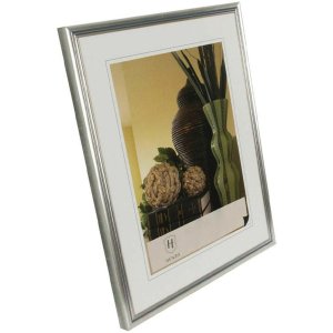 Henzo Houten lijst Artos 40x60 cm zilver