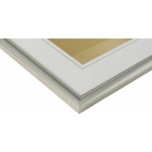 Henzo Houten lijst Artos 40x60 cm zilver