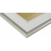 Henzo Houten lijst Artos 40x60 cm zilver