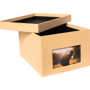 xl fotodoos Kandra 700 fotos 15x20 cm meloen