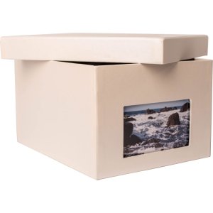 xl fotodoos Kandra 700 fotos 15x20 cm kaarslicht