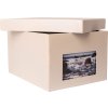 xl fotodoos Kandra 700 fotos 15x20 cm kaarslicht