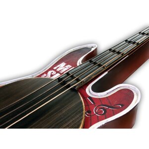 Tinnen bord HENDRIX 22x70,5x5,5 cm