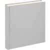 Jumbo Foto Album Doek 30x30 cm grijs