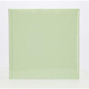 Fotoalbum Fine Art 30x30 cm limoengroen