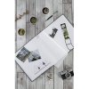 Fotoalbum Fine Art 30x30 cm grijs
