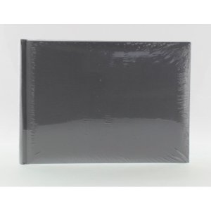 Klein album Fine Art 24x17 cm grijs