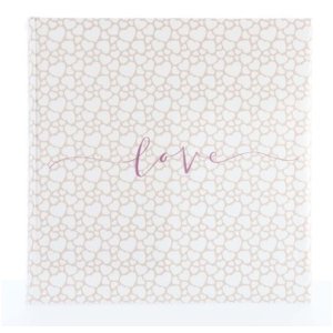Jumbo Trouwalbum Romance 30x30 cm
