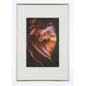 Hama Houten lijst Phoenix 30x45 cm zilver