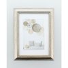 Plastic lijst Lobby 10x15 cm brons