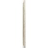 Plastic lijst Lobby 10x15 cm brons