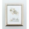 Plastic lijst Lobby 15x20 cm brons
