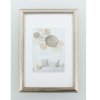 Plastic lijst Lobby 20x30 cm brons