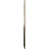 Plastic lijst Lobby 20x30 cm brons