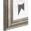 Plastic lijst Lobby 21x30 cm brons