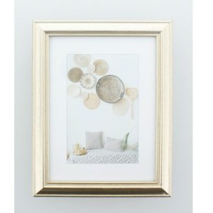 Kunststof lijst Lobby 15x20 cm goud