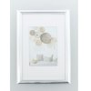 Kunststof lijst Lobby 20x30 cm zilver