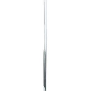 Kunststof lijst Lobby 21x30 cm zilver