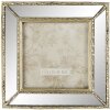 Fotolijst 15x2x15 cm - 10x10 cm Clayre en Eef 2f0707