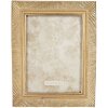 Fotolijst 18x2x22 cm - 13x18 cm Clayre en Eef 2f0763