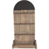 Bord 38x24x79 cm Clayre en Eef 50403