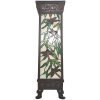 Tiffany zuil 26x26x71 cm E27-max 1x100W LumiLamp 5ll-6056