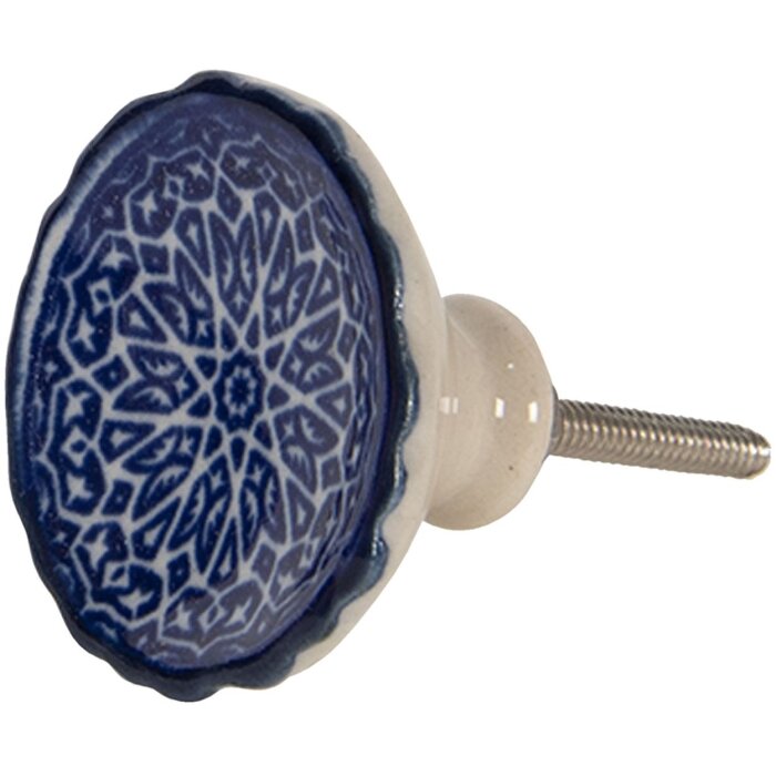 Deurknop ø 4x4 cm Clayre en Eef 64481