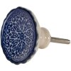 Deurknop ø 4x4 cm Clayre en Eef 64481