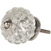 Deurknop Ø 4x4 cm Clayre & Eef 64484