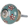 Deurknop ø 4x4 cm Clayre en Eef 64510