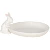 Kom met Konijn 20x13x8 cm Clayre en Eef 6ce1118