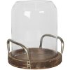 Lantaarn ø 22x27 cm Clayre en Eef 6gl2811