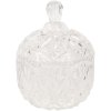 Schaal met deksel ø 13x19 cm Clayre en Eef 6gl2831