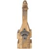 Flessenrek met flesopener 9x10x29 cm Clayre en Eef 6h1883