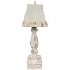 Tafellamp 27x27x70 cm Clayre en Eef 6lmp661