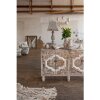 Tafellamp 27x27x70 cm Clayre en Eef 6lmp661
