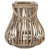 Lantaarn ø 27x30 cm Clayre en Eef 6ro0468