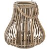 Lantaarn ø 27x30 cm Clayre en Eef 6ro0468