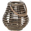 Lantaarn ø 23x23 cm Clayre en Eef 6ro0469s