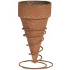 Plantenhouder ø 12x24 cm Clayre en Eef 6y3577