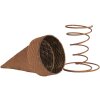 Plantenhouder ø 12x24 cm Clayre en Eef 6y3577